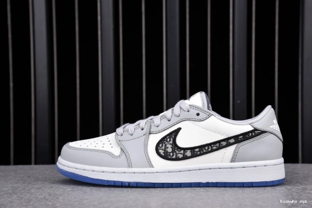 OG shoe (DR LOW DR CN8607-002 box) 1 X JORDAN 0816